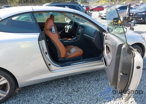 2012 Lexus Is 350C from USA, damaged, VIN JTHFE2C26C2508677